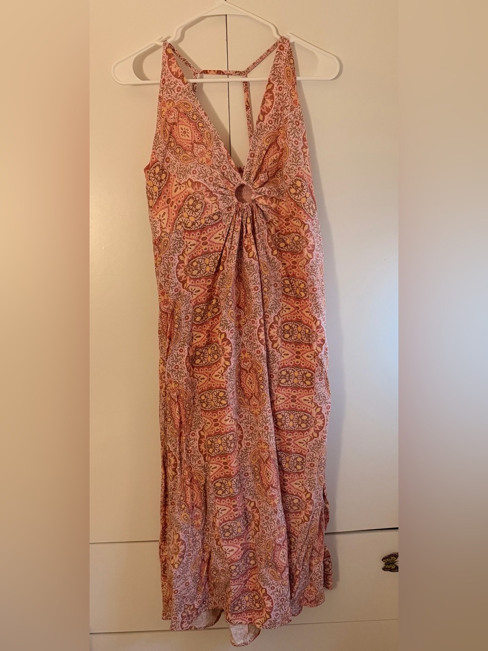 Flowy Maxi Dress